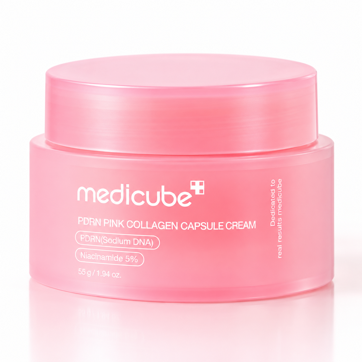 Medicube PDRN Pink Collagen Capsule Cream – 55g